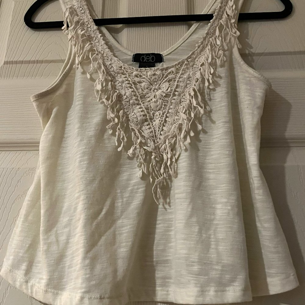 dress tank top